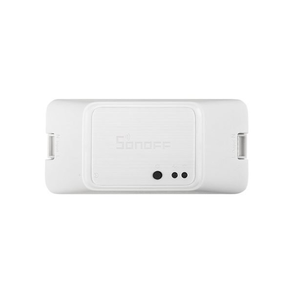 SONOFF BASIC R3 Смарт превключвател WiFi с едно реле 10А сонофф bulgaria 2200W diy smart voice control wireless безжичен