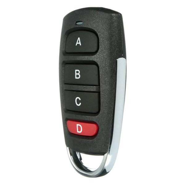 Универсално дистанционно DANIU 433Mhz Съвместимо с продукти SONOFF Сонофф Bulgaria universal remote control