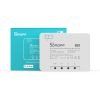 SONOFF POW R3 25A Интелигентен превключвател с висока мощност Сонофф Bulgaria smart switch