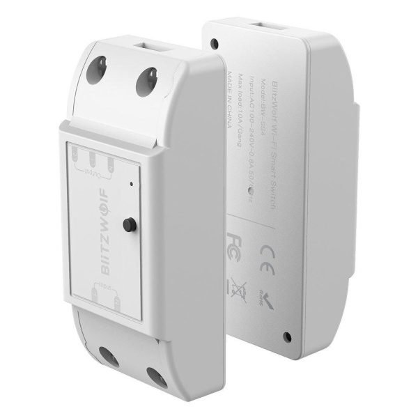 Sonoff Bulgaria BlitzWolf BW-SS4 2200W/10A WIFI DIY Контролер