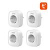 Gosund SP1 WiFi Tuya Интелигентен контакт 4бр.