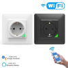 Sonoff Bulgaria AVATTO N-WOT10-EU Tuya Интелигентен WiFi Контакт