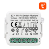 AVATTO N-WSM01-3 WiFi TUYA Модул за смарт превключвател