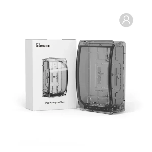 SONOFF R2 Водоустойчива кутия - Image 4