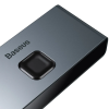 Baseus Matrix Двупосочен HDMI сплитер 2x1/1x2 4K