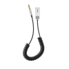 Baseus BA01 AUX Bluetooth Адаптер за кола 3.5мм жак Handfree Аудио предавател Bluetooth 5.0