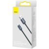 Baseus Crystal Shine Series CAJY000401 Кабел USB-A към USB-C 100W 1.2m Черен - Image 5