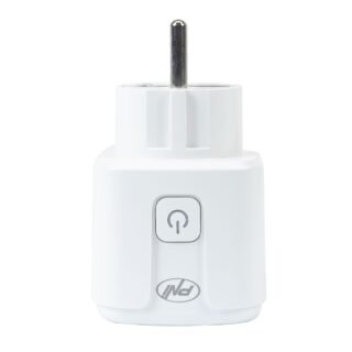 PNI SmartHome WP800 WiFi 16A Смарт контакт Съвместим с Amazon Alexa/Google Home Tuya Smart APP